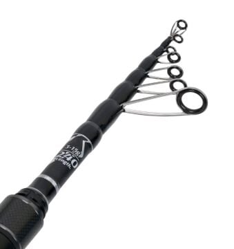 Fujin Walker 240cm 3-15gr Teleskopik Spin Kamışı