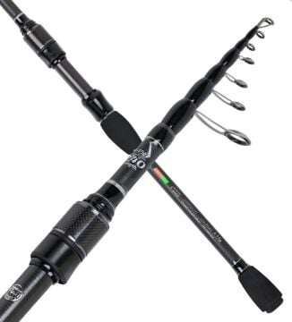 Fujin Walker 240cm 3-15gr Teleskopik Spin Kamışı